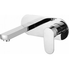 EMPIRE Wall Mixer with Spout  