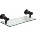 LILLIAN Glass Shelf 