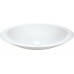 BAHAMA Matte White Basin