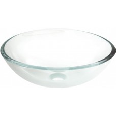 CRYSTAL CLEAR Above Counter Basin 