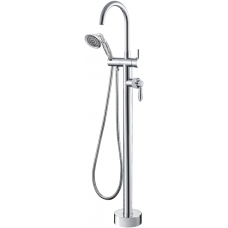 ELEANOR Floor Mixer & Shower 