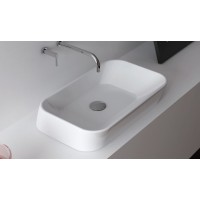 LINCOLN 570 Above Counter Basin 