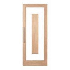 corinthian entrance door