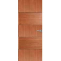 Linear XLR320 entrance door