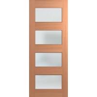 Savoy 820 XS24 entrance door