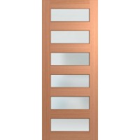 Savoy 820 XS26 entrance door