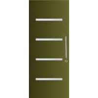 Verve Ver4 entrance door