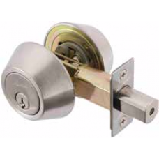 G4 Double Cylinder Deadbolt