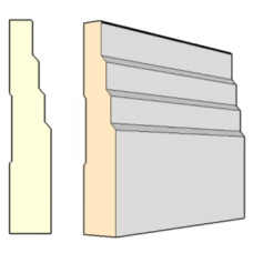 3 Step Skirting 